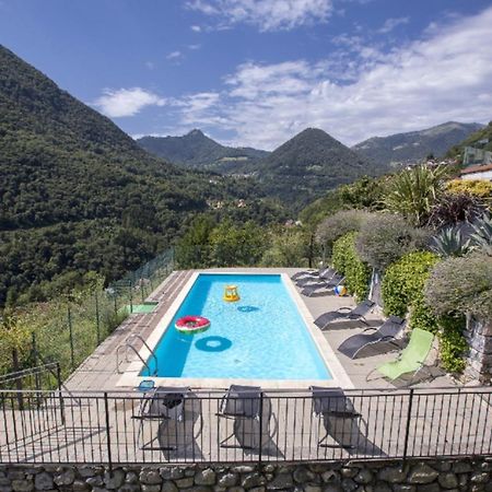 Апартаменти Montagna Del Sole W/ Pool Muronico Екстер'єр фото