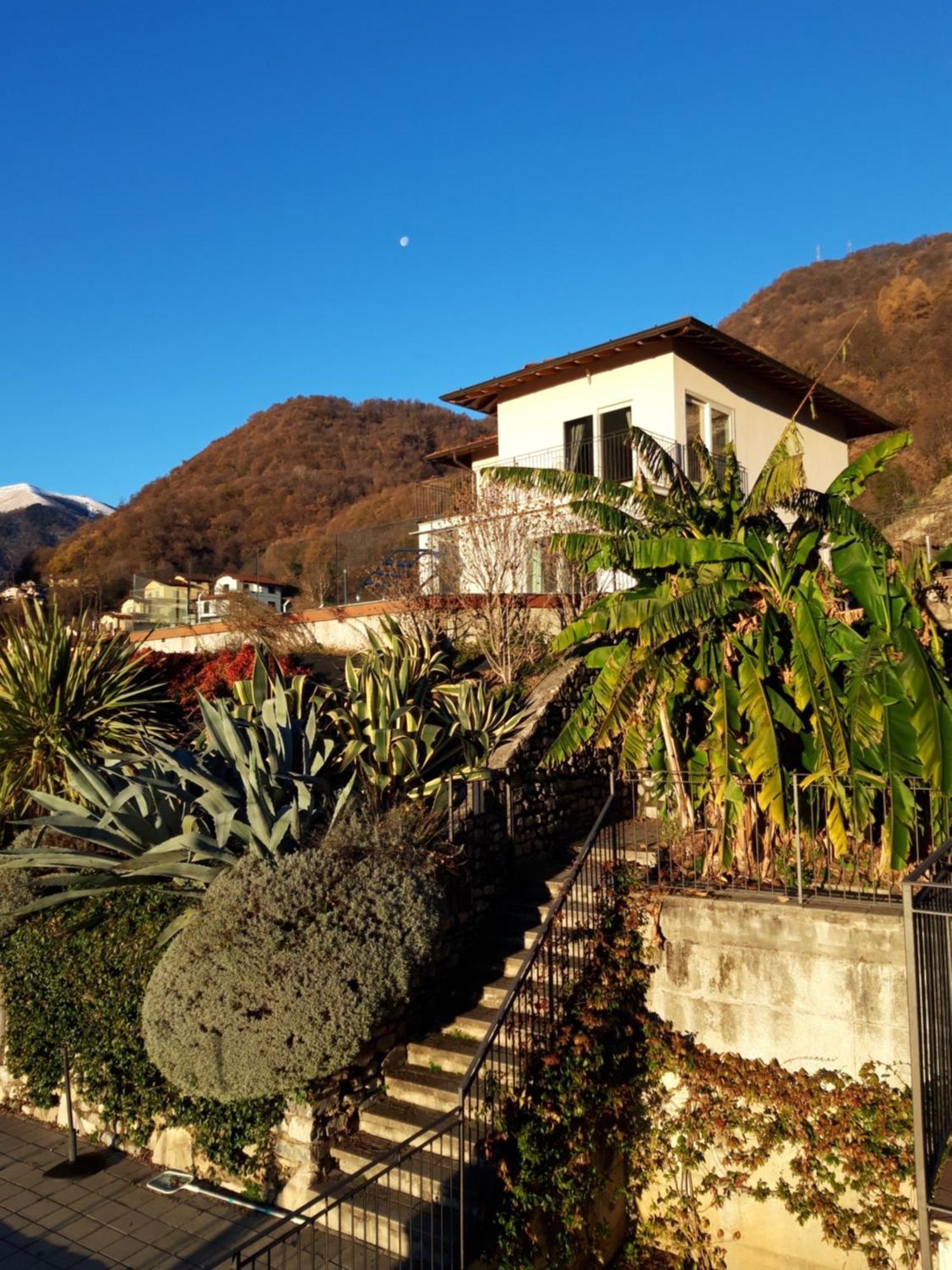 Апартаменти Montagna Del Sole W/ Pool Muronico Екстер'єр фото