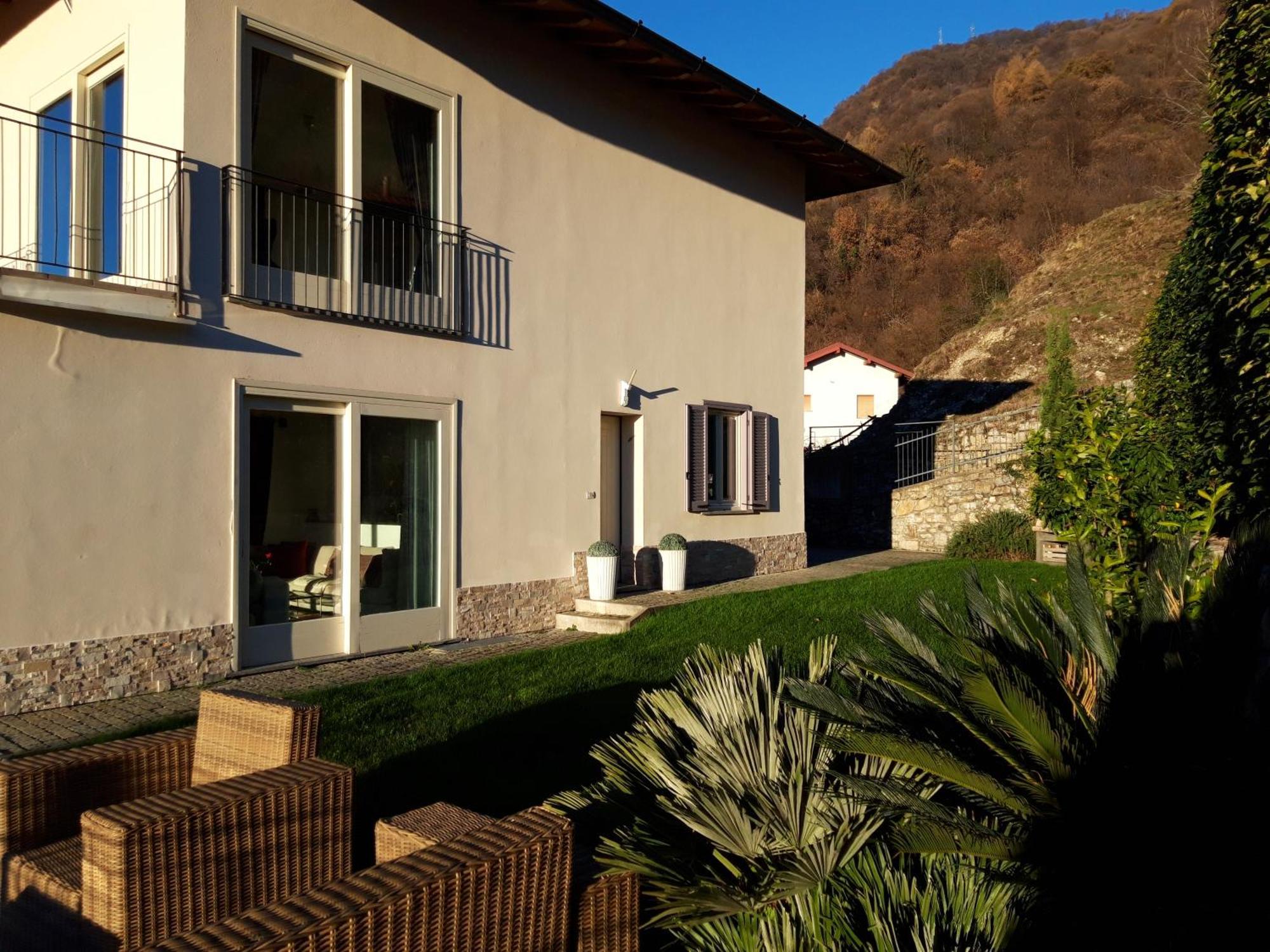 Апартаменти Montagna Del Sole W/ Pool Muronico Екстер'єр фото